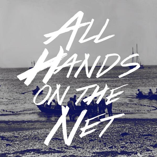 We are kicking off a new series, #allhandsonthenet this weekend at CTR. You don't wanna miss it! See you Sunday!