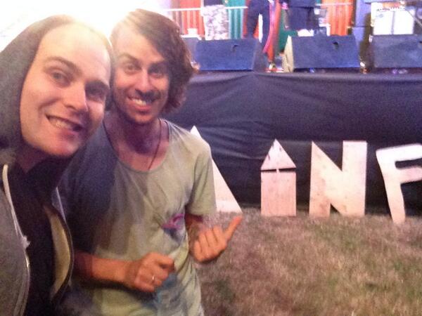chasefest's tweet photo. Rocking it out! http://t.co/v7mS3oRj5J