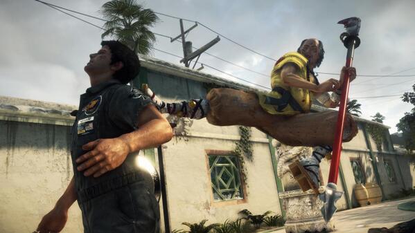 AtaruGameStore's tweet image. Dead Rising 3 untuk PC hadir dalam Steam pada 5 September 2014.
