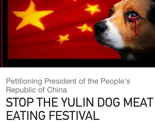 Sproasan's tweet image. #YulinGetDogsOffTheMenu #cancelyulindogmeatfestival  🙏🙏🙏🙏💔💔💔💔💔💔💔