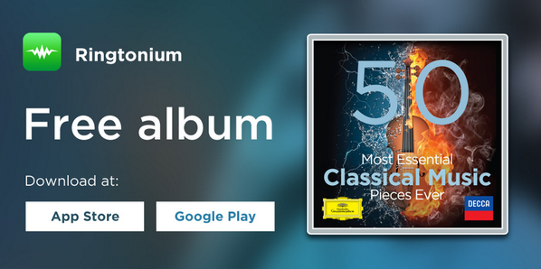 #MariinskyTheatreOrchestra&amp;ValeryGergiev is my #ringtone I've made via <a href="/Ringtonium/">Ringtonium</a> -  bit.ly/1aNVABt!
