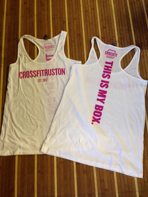 CrossFitRuston tweet picture