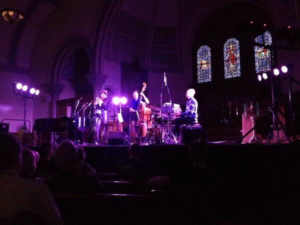 Loving Sun Trio #RochesterJazzFest