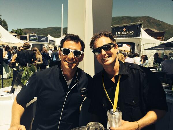 mitzigaskins's tweet image. Our JW bartenders! @JWMarriott @tipplingbros