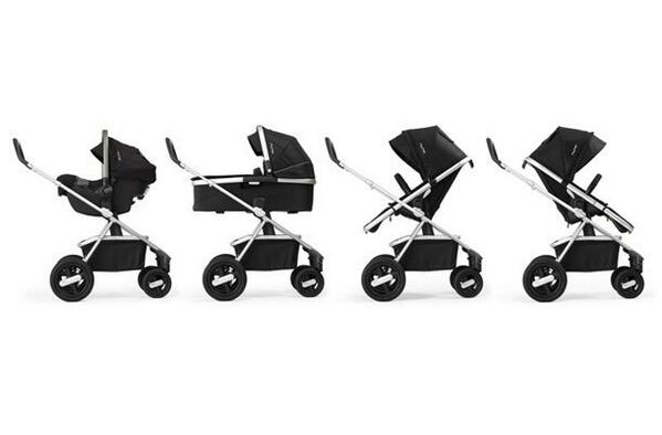 Have you heard about our IVVI stroller - coming soon? :) #HappyFriday nuna.eu/USA/ivvi
