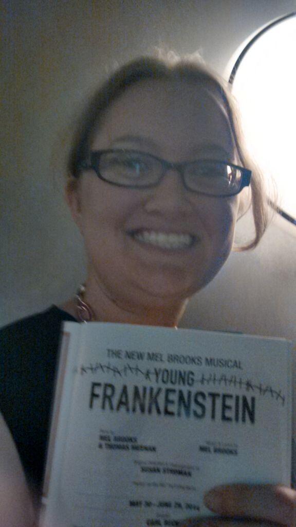 MichaelaWrites's tweet photo. Ushering at @OmahaPlayhouse ! http://t.co/hNz8ZgKRHv