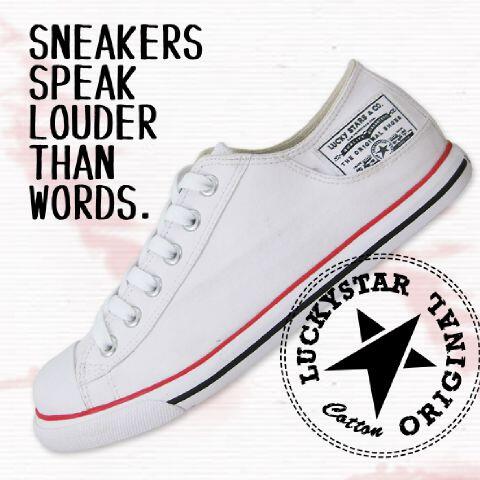 lucky star shoes