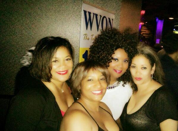 BARLICORICE's tweet photo. WVON 1690 http://t.co/mgJP1BGz1V