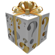 StudioSinister's tweet photo. NEW HAT FOR MIDNIGHT SALE 
Name: 6/20 - Gold &amp; Silver Mystery Box http://t.co/i50IvdonRZ