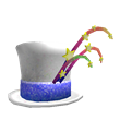 StudioSinister's tweet photo. NEW MIDNIGHT SALE 
Name: Top Hat with Fireworks http://t.co/PspfN1zr8T