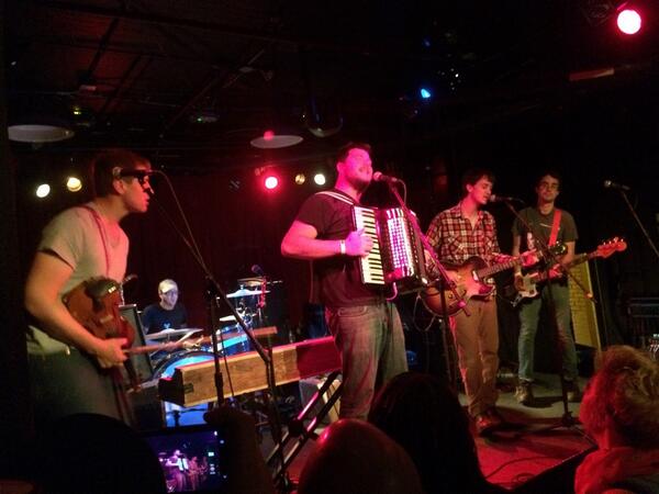 WaterStreetNY's tweet photo. The @felicebrothers sound mighty fine tonight "@SusanMColeman: @WaterStreetNY #upstateLIVE http://t.co/WwxN5IMRa0"