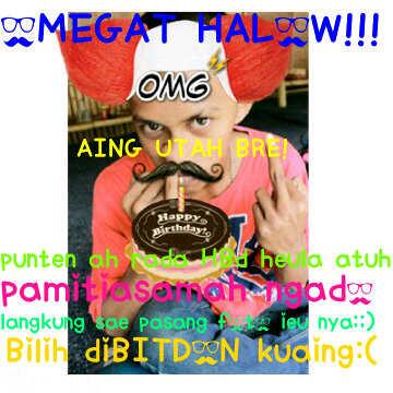 "@belbot_pangesti: <a href="/soniruseart/">BellaPutriPangesti</a> ♥ "