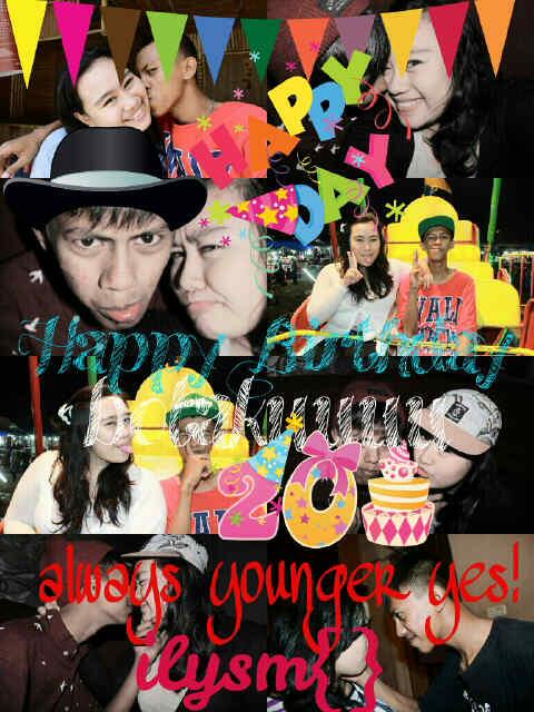 "@belbot_pangesti: <a href="/soniruseart/">BellaPutriPangesti</a> ♥♥♥ "