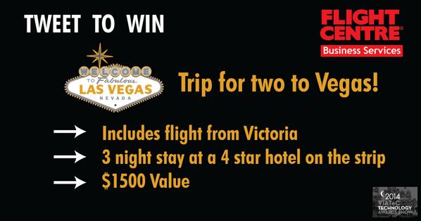 LAAAAAAS VEGAS!! Wanna go? >>>  #Tectoria