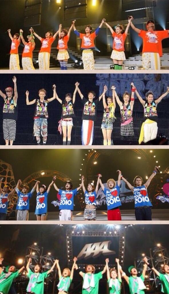 Na にしくん aのlive Dvdどれを見ても 感動するのは最後のマイク無しの挨拶 大きな会場でも小さな会場でも 時が経っても大きな声で聞こえるように ありがとうございました って 凄い 共感したらrt Rtしたらフォローします Http T Co