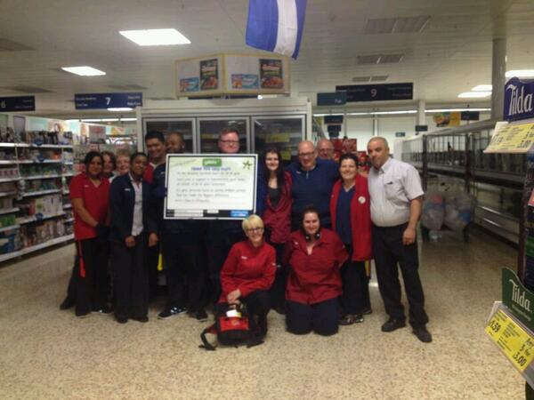 @arnielkp <a href="/TJ_Hgt/">Tony Hoggett</a> <a href="/richard_bkr/">Richard Baker</a> <a href="/Darrenearl1/">Darren Earl</a> Values award presented to Romford Roneo for support during transformation