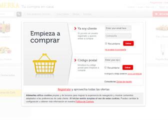 compras_on_line's tweet image. Alimerka online, tu compra en casa desde un Smartphone

onlinecompras.org/alimerkaonline…

#compras #comprar #compra