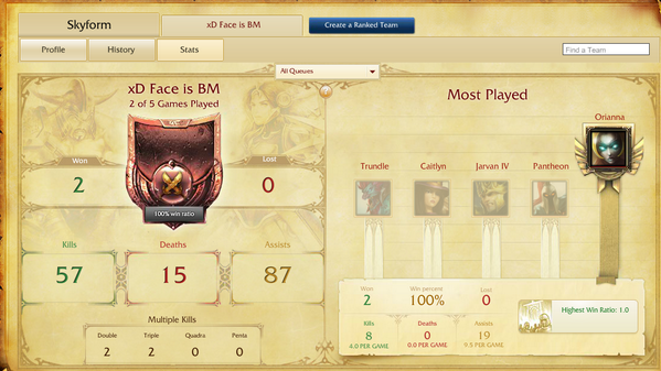 Skyform's tweet photo. The Dream. Don't ruin it.. #ranked5s #season4rewards http://t.co/3sSaIrT93W