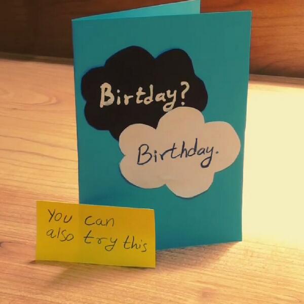 Bookish_Posts's tweet image. Try The Fault in our Stars too!!!