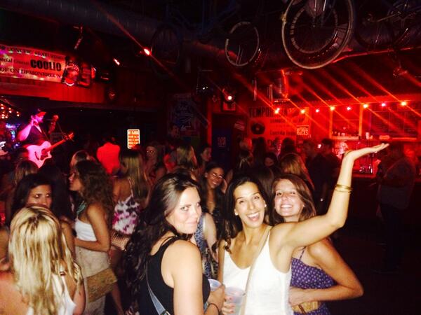 abbydorsett's tweet photo. Men should never have a problem w/ their finances bachelorette party being in nashville.It's a girls fest. #zeromen http://t.co/RXnLpKnrMI