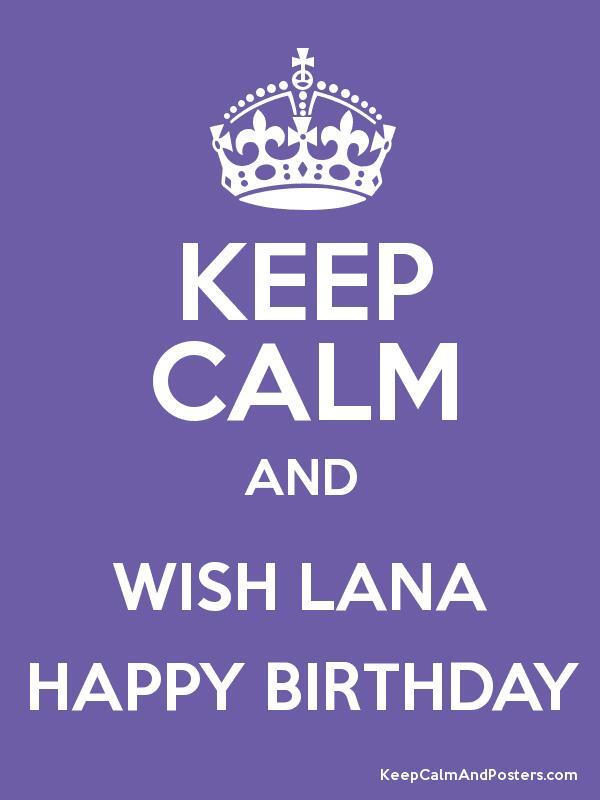 Retweet this to wish @LanaDelRey happy birthday! #LanaDelRey #LanaDelReyBirthday