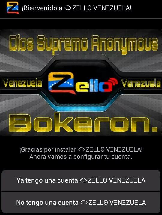hackzello's tweet image. ZELLO MODIFICADO DEDICADO PARA VENEZUELA .
Link de descarga sendspace.com/file/tl77rn