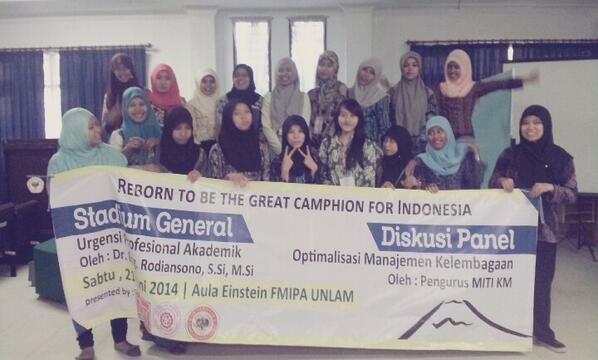 TTG2014 tweet picture