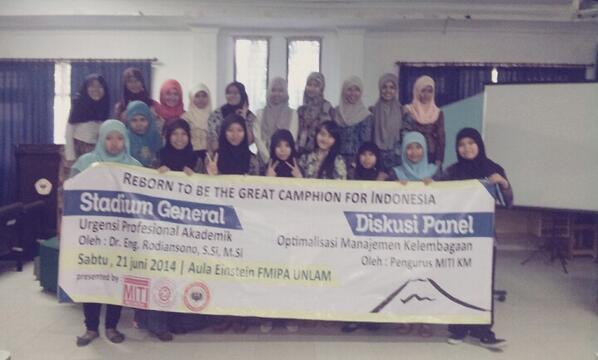 TTG2014 tweet picture