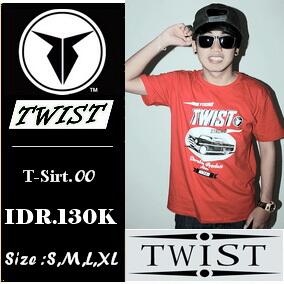 Original twist. c'mon got it ;)