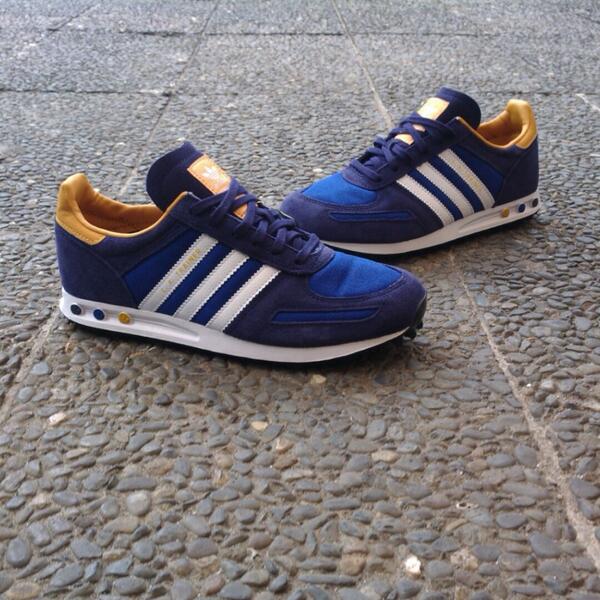 rafa__shop's tweet image. Adidas La Tr | size : 38 | idr : 500.000 | Order Cek Bio