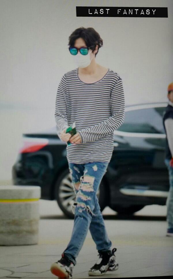 140621 인천공항 너무 멋있어요 ㅠㅠㅠㅠㅠㅠ