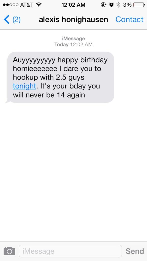 kayykayymartt's tweet image. by far the best thing I've seen today😂 @alexishonighaus #twoandahalf #nottwo #notthree #twoandahalf