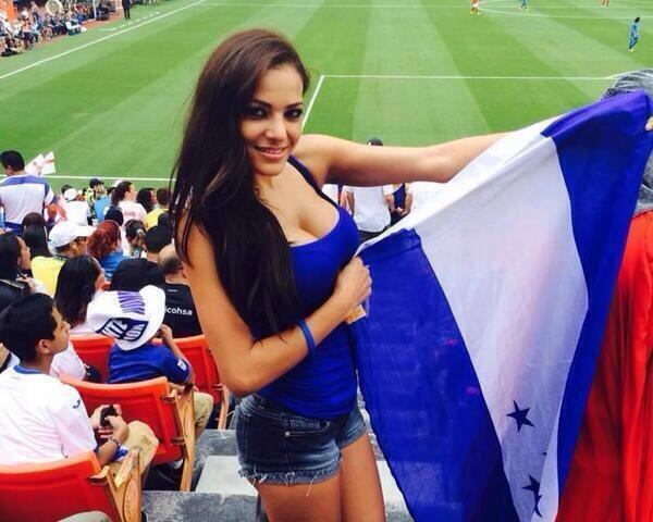 Honduras should surely win the #WorldCup