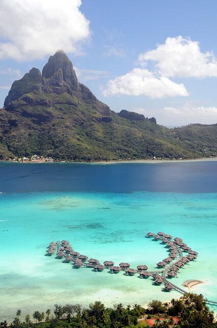 "<a href="/AmazingPlacex/">Places I'll Take You</a>: Bora Bora "