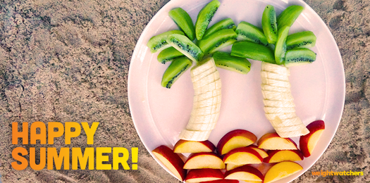 ww_us's tweet photo. Happy first day of summer! Make a fun fruit plate to celebrate the new season. #funwithfruit
#ww #wwsnack #wwideas http://t.co/a9sliWDXhf