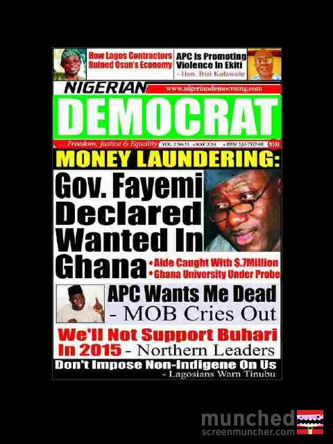 Apcdchange's tweet image. Politicians won't kill us wit laff@omojuwa @rosanwo @ogundamisi @elrufai @bukolasaraki