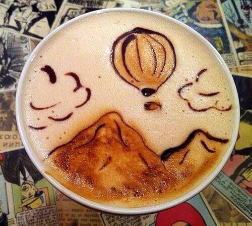 SweetAftonBel's tweet photo. @jamesstsouth wat about this #crackingcoffee http://t.co/xti4p4gjN0