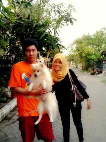 yosyCola's tweet photo. Thanks @okyosr akhirnya bisa main2 kerumah km http://t.co/0te6cDCYOv