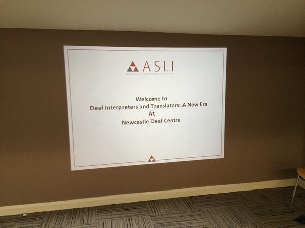 brattandeaf's tweet image. #din2014