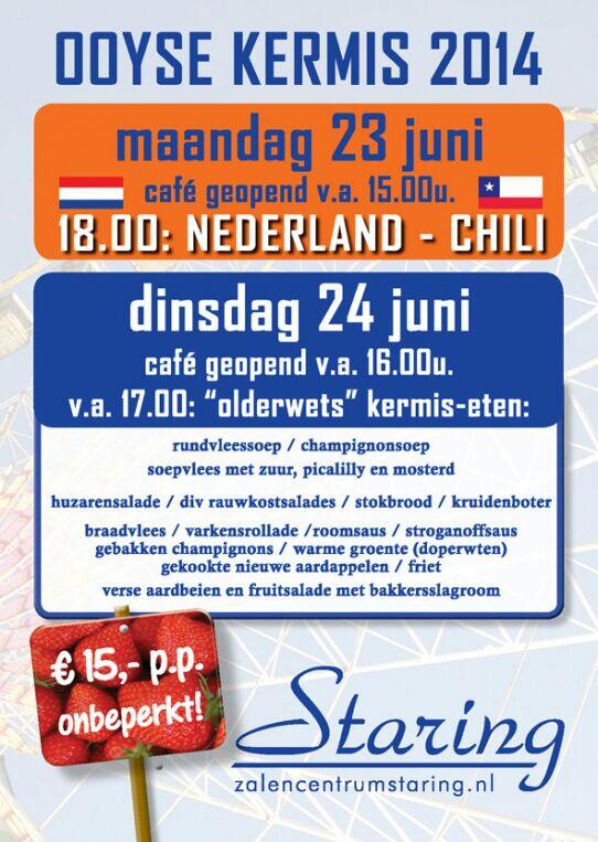 Bijna Ooyse kermis #zevenaar wordt gezellig <a href="/ZaalStaring/">Zalencentrum Staring</a> zalencentrumstaring.nl