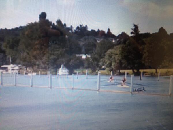 <a href="/emmanealis/">Emma N.</a> smashing it in her fist round !! Ah yeah @Univ_of_Lon_BC <a href="/ASL_Crew/">ASL Crew</a>