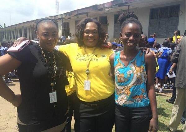 MTNNigeria IS Group tweet media