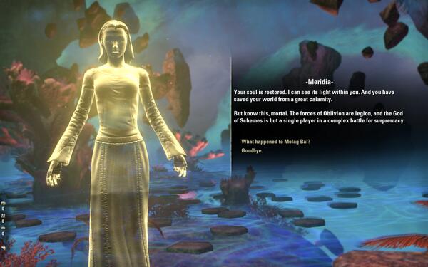 AnexRavensong's tweet image. Fruits of my labor last night.. to get sent back to a stupid starter area in another faction.. -_- #ESO #VRproblems