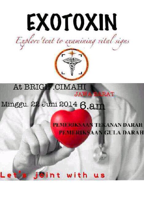 exploreFKunjani's tweet photo. @antibody2011 @fkunjani2012 @Nefron_2013 ayo ayo besok minggu pagi pada cek kesehatan gratis disini :)) http://t.co/1sUaAJ9xC8