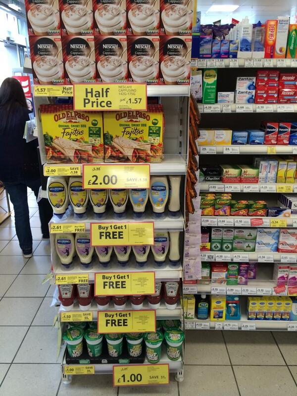 express6078's tweet image. Promo change