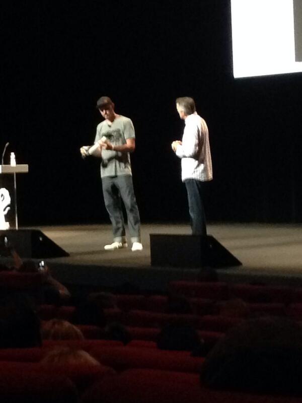 CinnamonCurls's tweet image. Not Impossible Labs sets up a 3D printed lab to make prosthetic limbs in war torn Sudan. #ProjectDaniel #CannesLions