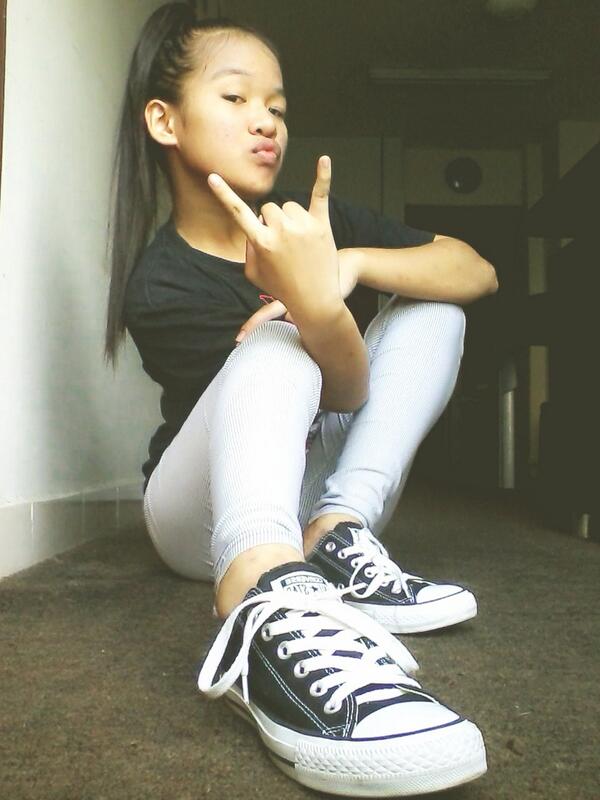 Awek Selangor Fyzah Iezha Twitter