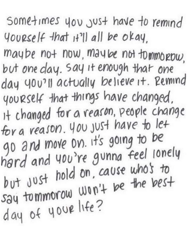 SpeakComedy's tweet photo. stay positive http://t.co/bMbWnY0e6T