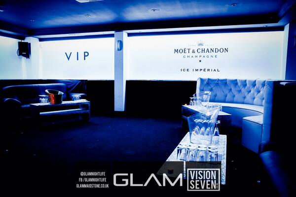 Glammaidstone1's tweet photo. GLAM TONIGHT

FREE ENTRY

GREAT DRINK DEALS

DOORS OPEN 9pm till 3am

SUNS OUT 🌞🌞🌞

FOR TABLES INBOX US http://t.co/WVjngOMbqR