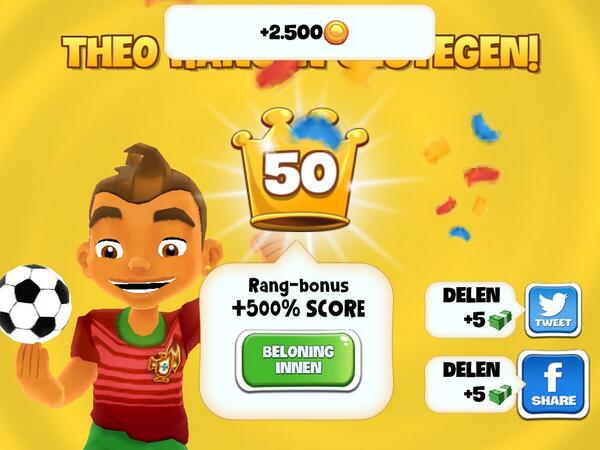 GebakkenPeer's tweet photo. Ik heb rang 50 bereikt met Theo in #SkylineSkaters http://t.co/j18VsyVxuV http://t.co/JlBsg40AEI